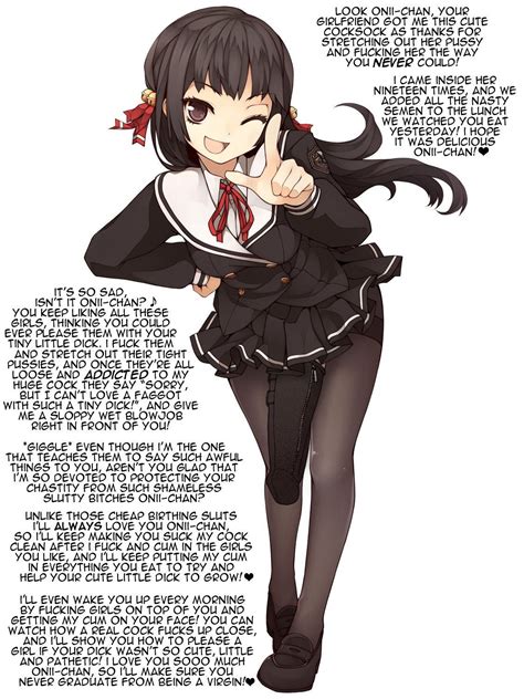 r/hentai_meangirls: A subreddit for all femdom hentai captions focused on women being mean to the reader. Anything with women full of hate, contempt … Press J to jump to the feed.